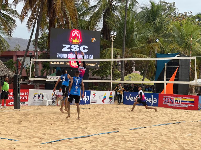Voleibol de Arena