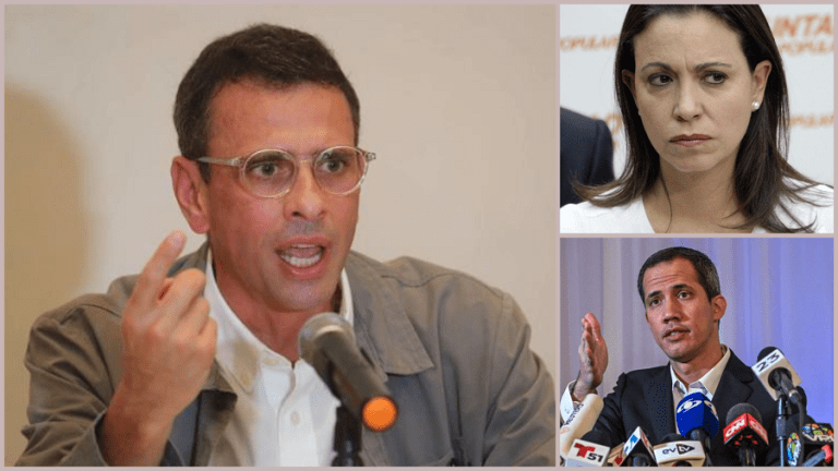 capriles-senala-a-opositores-extremistas-de-pagar-encuestas-manipuladas-para-justificar-sanciones-40048