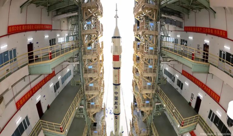 nave shenzhou-china