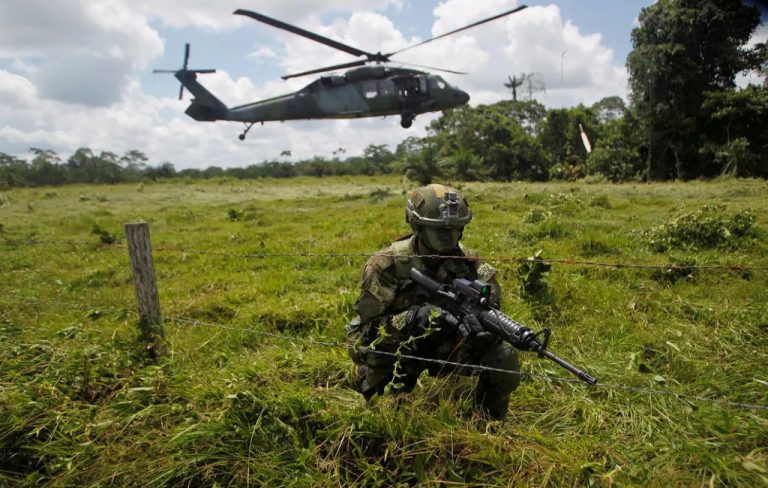 operaciones militares-colombia