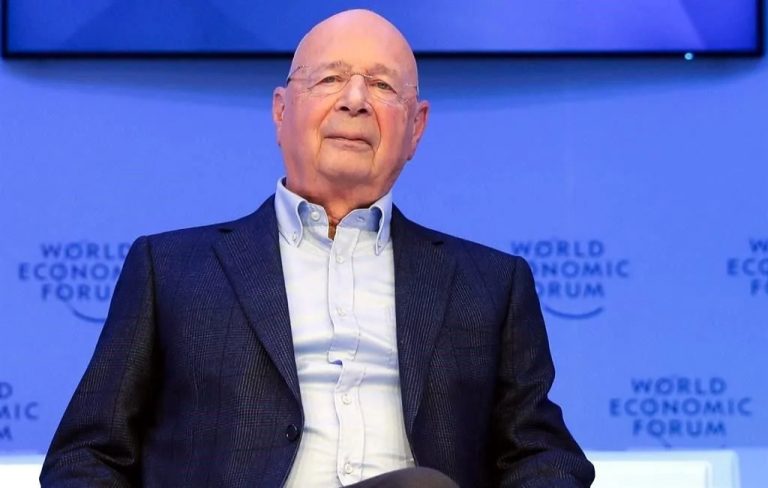 presidente foro economico-mundial