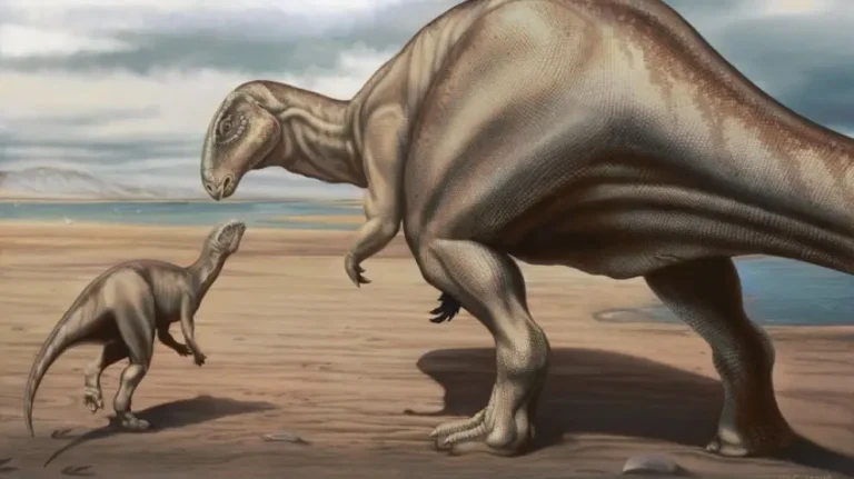 reconstruccion-del-aspecto-en-vida-del-nuevo-dinosaurio-iguanodontio