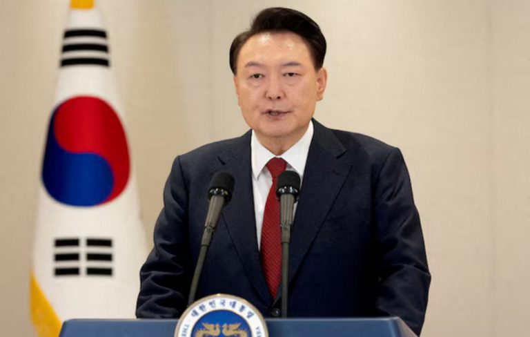 yoon-corea sur-