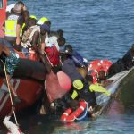 SPAIN-CANARY-ISLANDS-MIGRATION-ACCIDENT