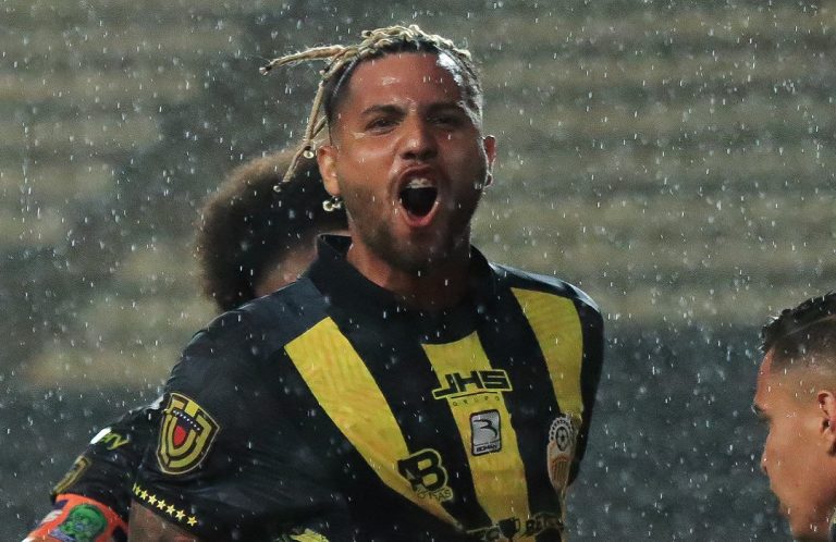 Bryan Castillo - Deportivo Táchira