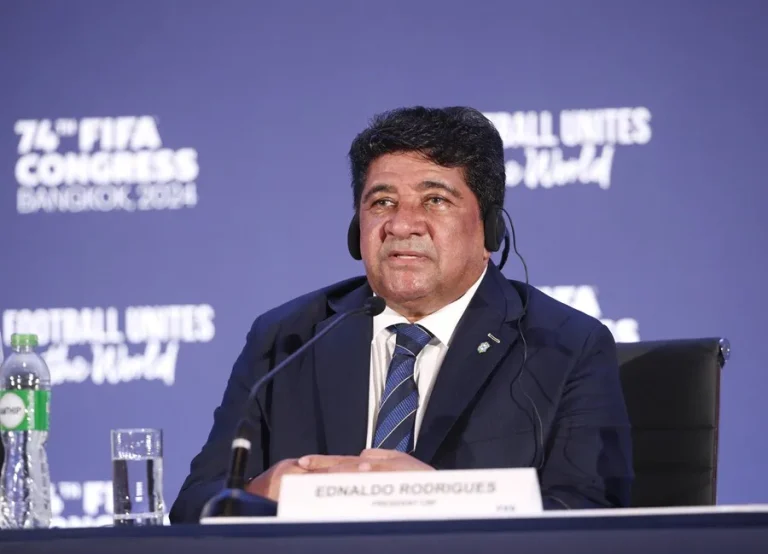 Ednaldo Rodrigues