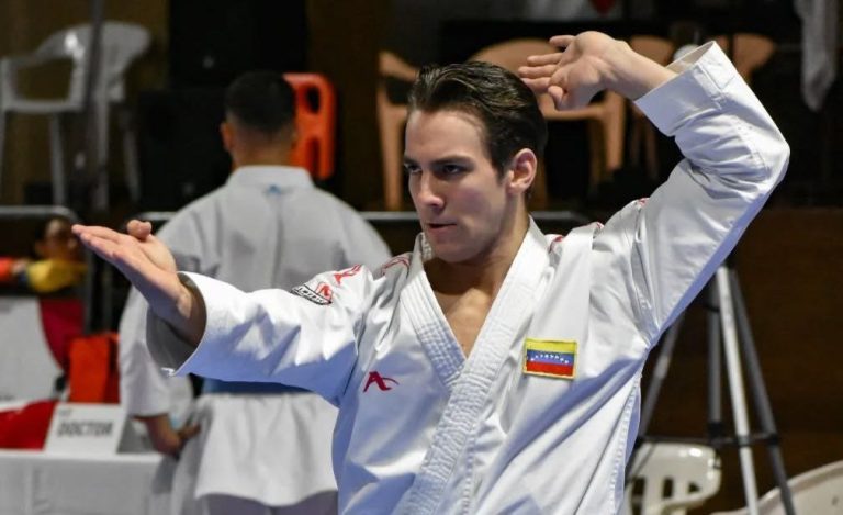 Fernando Zambrano Karate