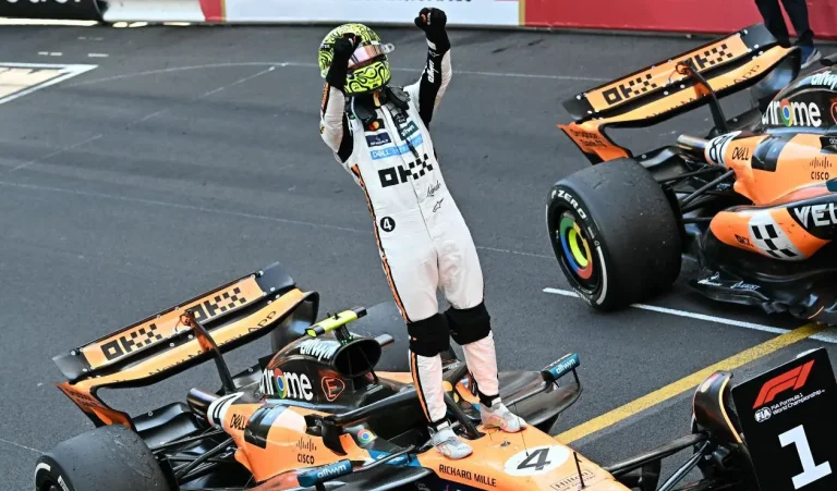 Lando Norris