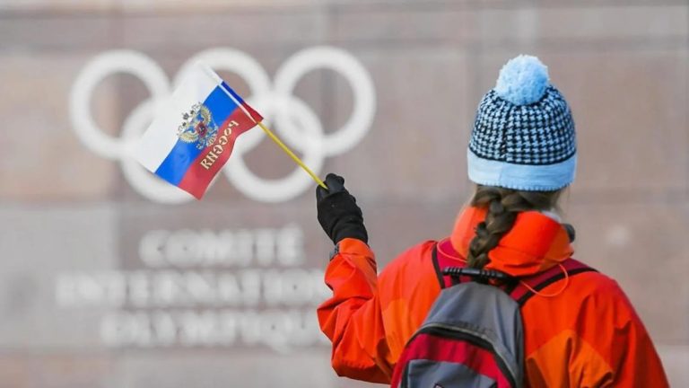 Rusia JJ.OO Invierno