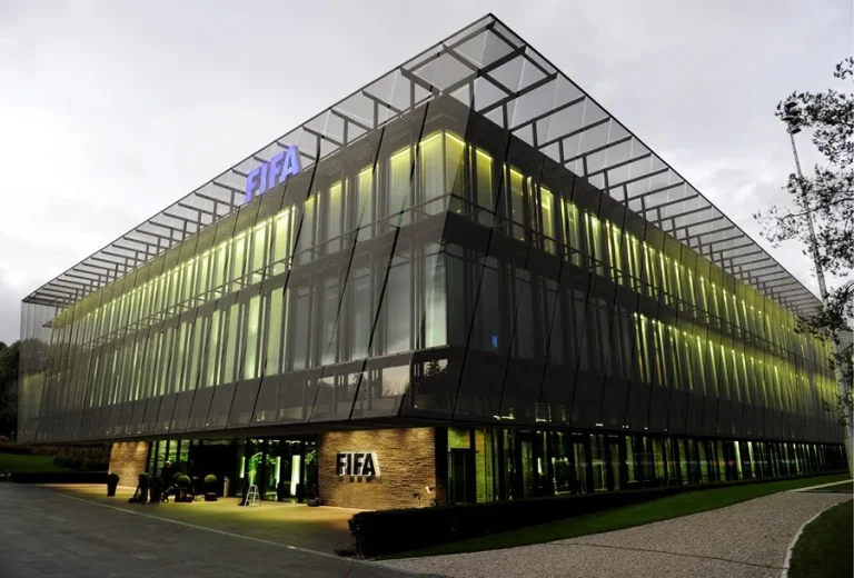Sede FIFA