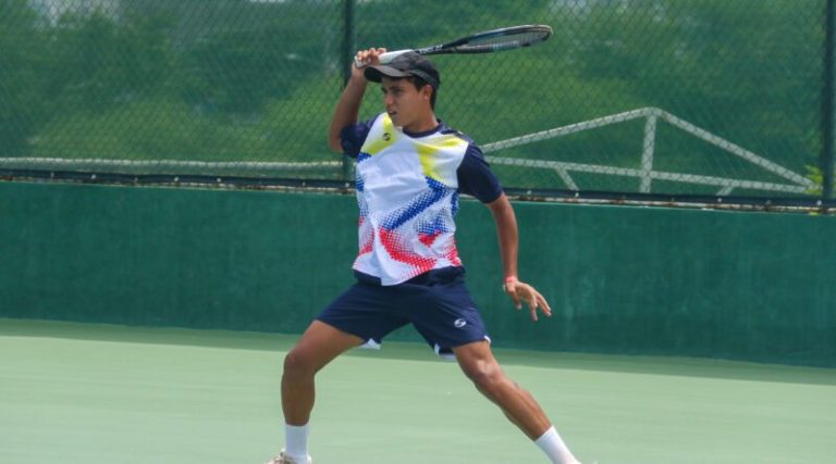 Tenis Sub 14