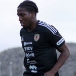 Vinotinto Entrenamiento