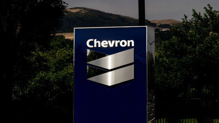 Chevron To Sell California Campus