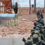 fanb-desmantelo-cinco-campamentos-de-mineria-ilegal-en-bolivar-174471