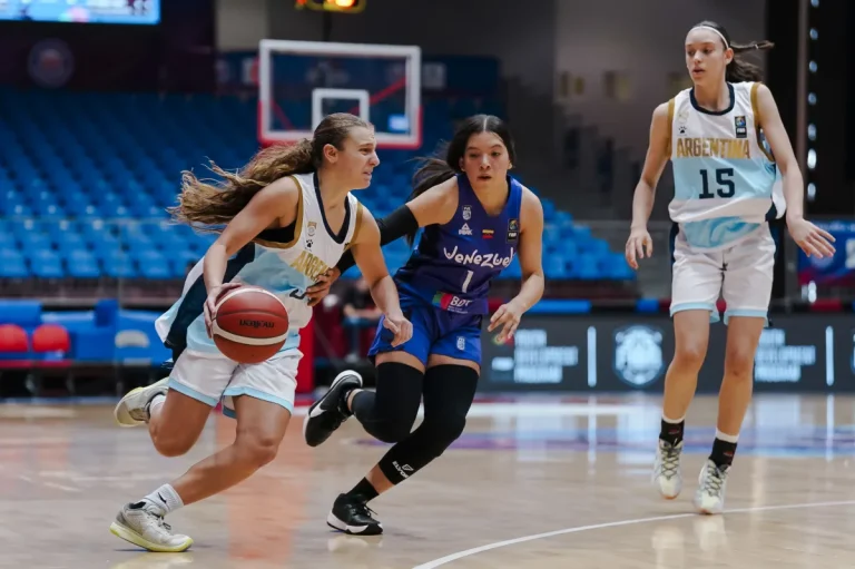 Argentina - Venezuela