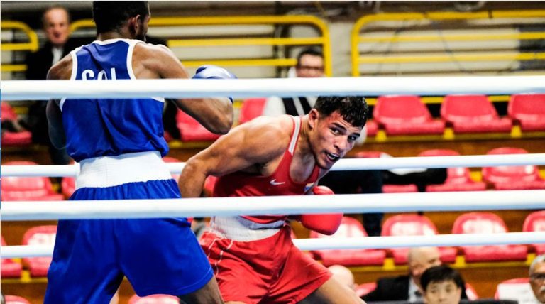 Boxeo Amateur