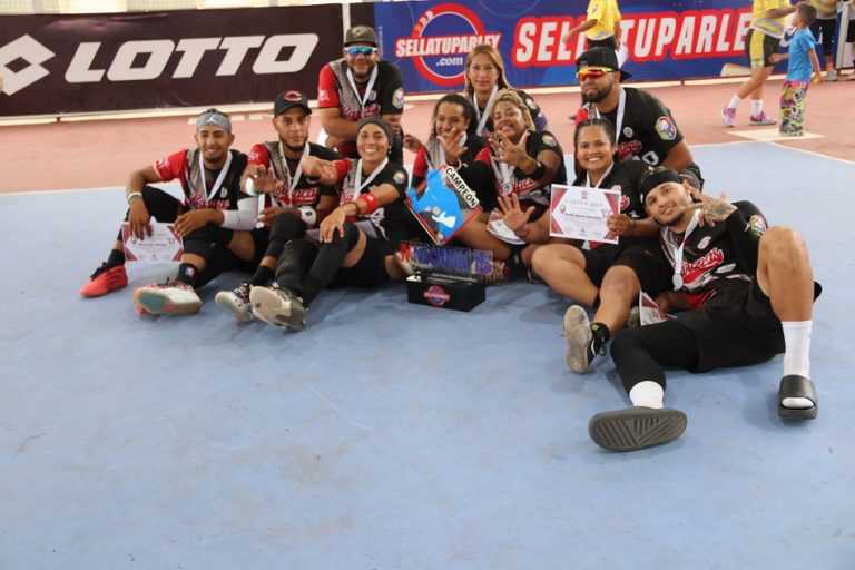 Caracas Béisbol Five