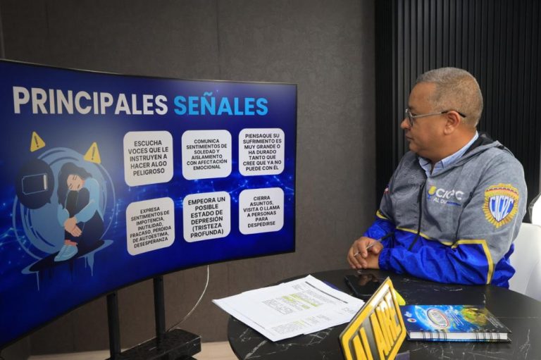 Cicpc logra la captura de ciudadanos por extorsión en el Mercado de Coche en Caracas (1)