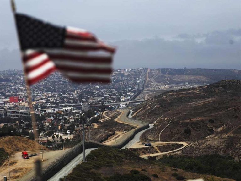 EEUU-Frontera