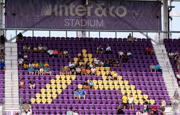 Estadiso Vacíos
