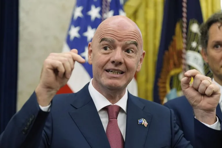 Gianni Infantino
