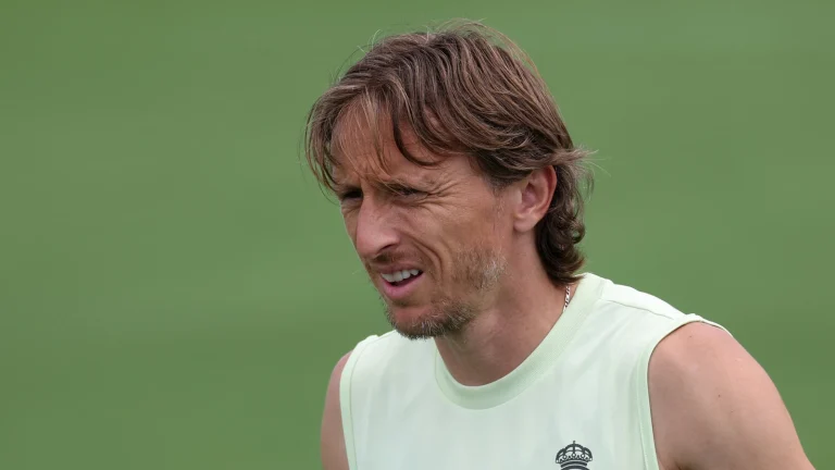 Luka Modric