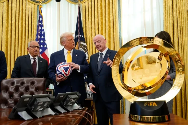 Mundial de Clubes Trump