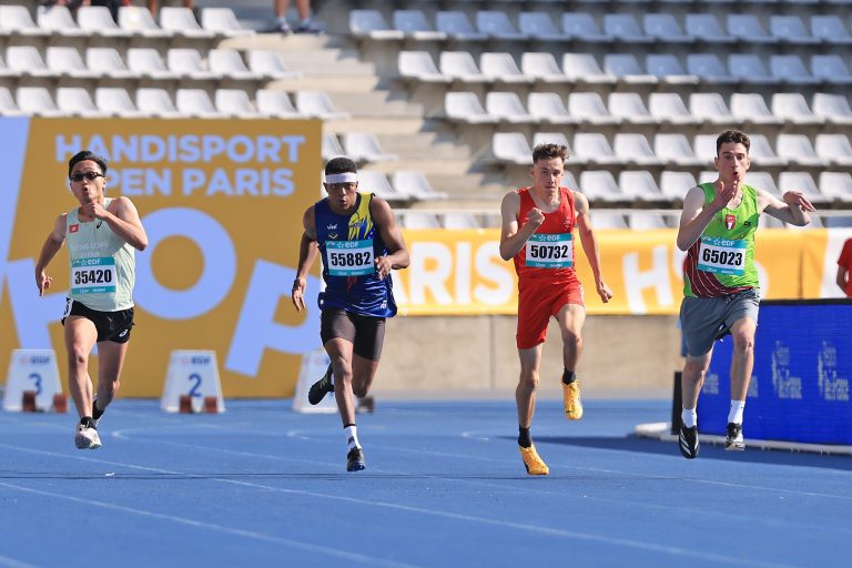 Paraatletismo
