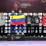 Podio Tenis de Mesa