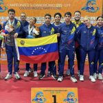 Tenis de Mesa Juvenil