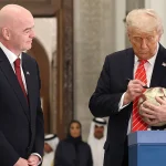 Trump Infantino