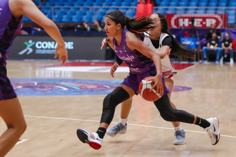 Venezuela - Baloncesto Femenino