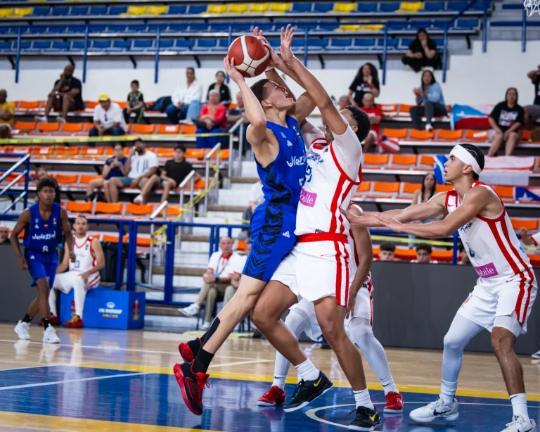 Venezuela Baloncesto U16