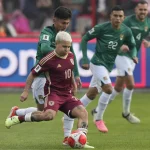 Venezuela - Bolivia