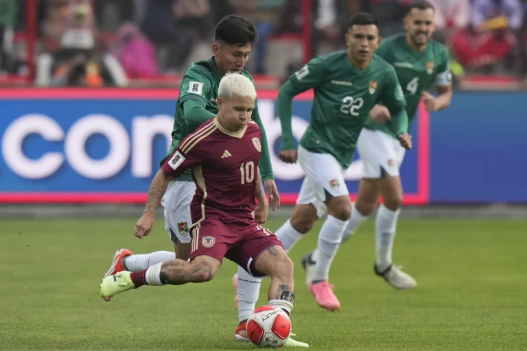 Venezuela - Bolivia