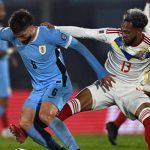 Venezuela - Uruguay