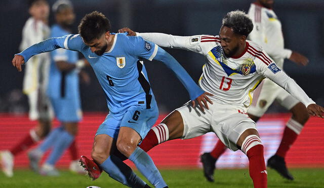 Venezuela - Uruguay