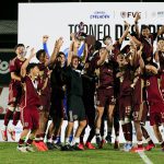 Vinotinto Sub 17