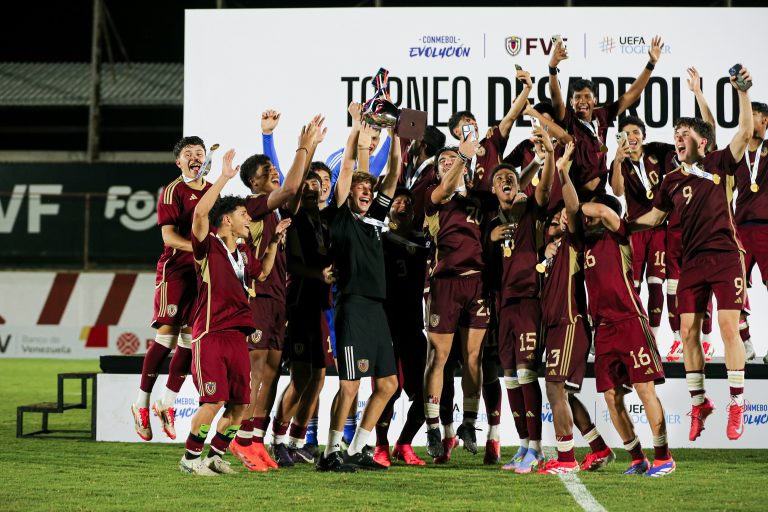 Vinotinto Sub 17