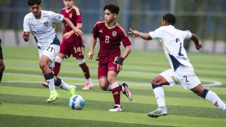 Vinotinto Sub 17