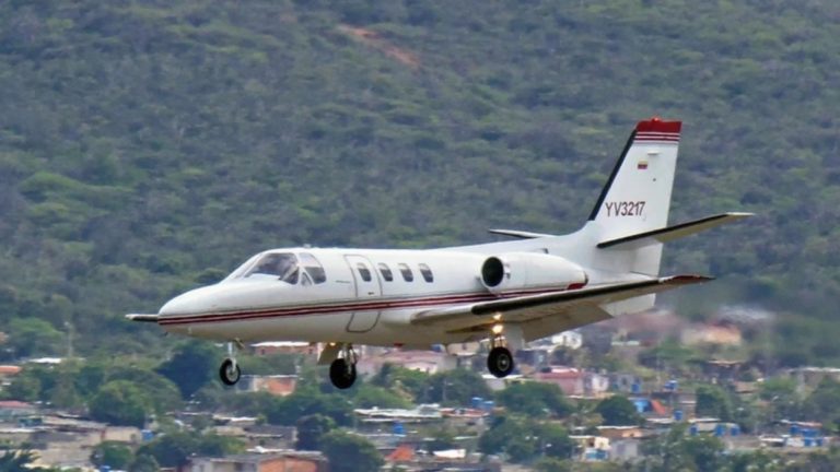 desaparece-avion-ejecutivo-con-dos-tripulantes-cerca-de-maiquetia-177082