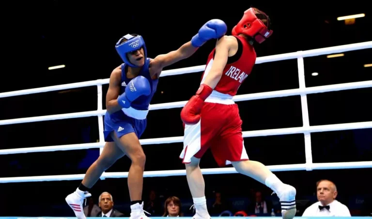 Boxeo Olímpico