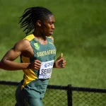 Caster Semenya