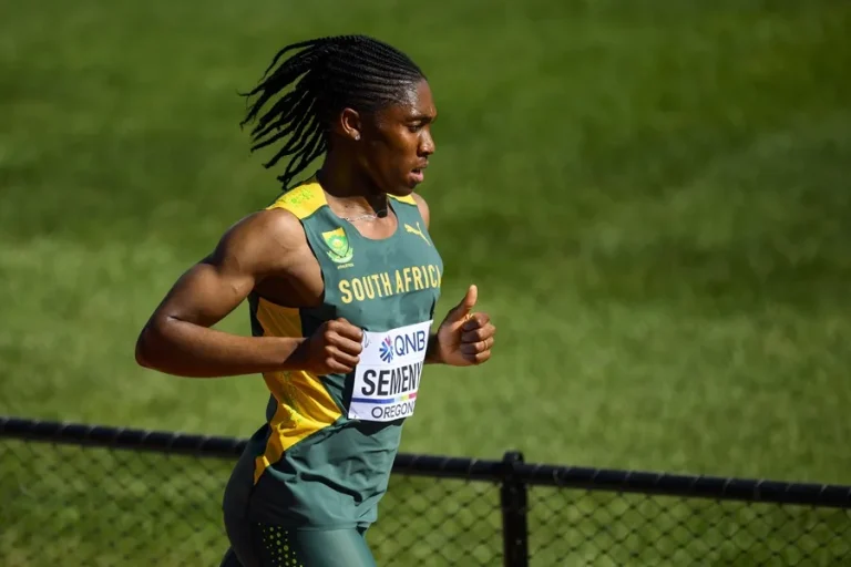 Caster Semenya