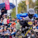 Fabián Venga BMX