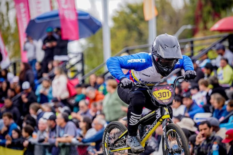 Fabián Venga BMX