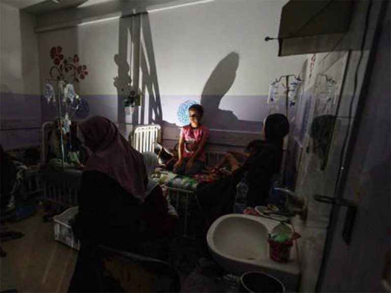 Gaza-Hospital-Martires-de-Al-Aqsa-Sin-Combustible-1