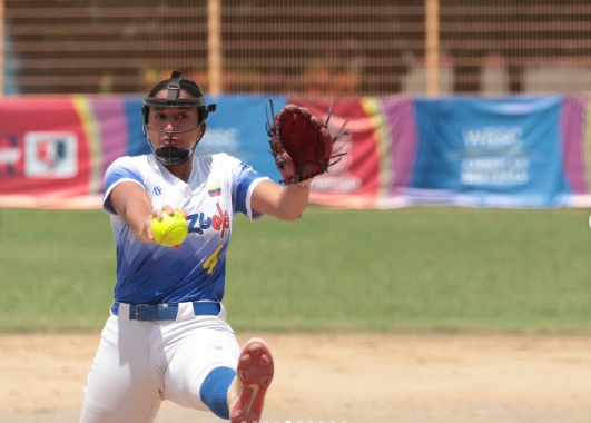 Lanzadora Venezuela