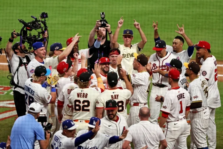 MLB