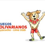 Mascota Bolivarianos